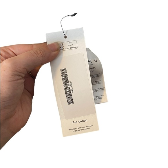 IRO TAHITA GATHERED KNITTED SWEATER IN IVORY - Picture 5 of 7